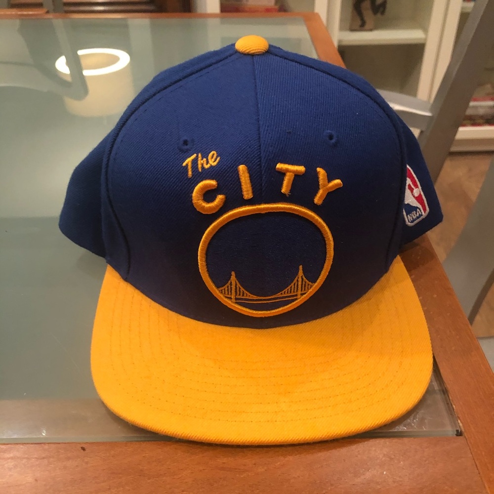Blue Warriors hat